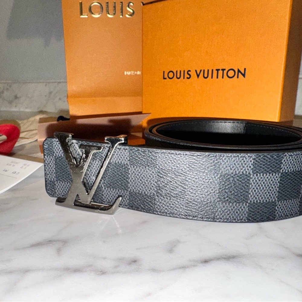 Louis Vuitton Men’s Belt